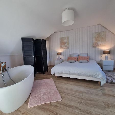 Bed and Breakfast La Ferme D'Antan Baie De Somme Mons-Boubert Exteriér fotografie