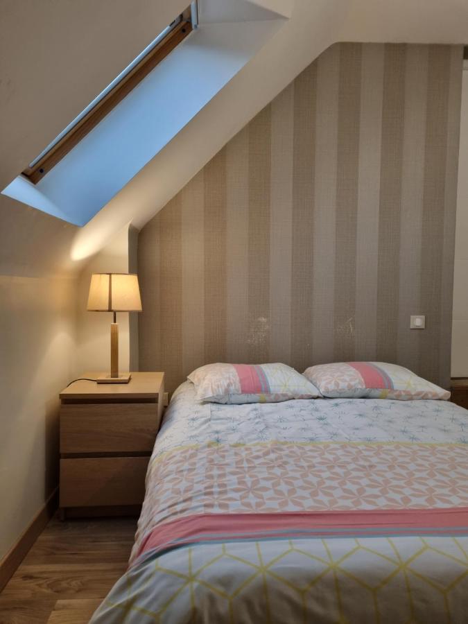 Bed and Breakfast La Ferme D'Antan Baie De Somme Mons-Boubert Exteriér fotografie