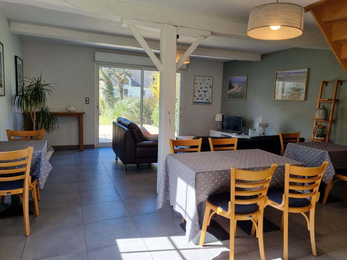 Bed and Breakfast La Ferme D'Antan Baie De Somme Mons-Boubert Exteriér fotografie