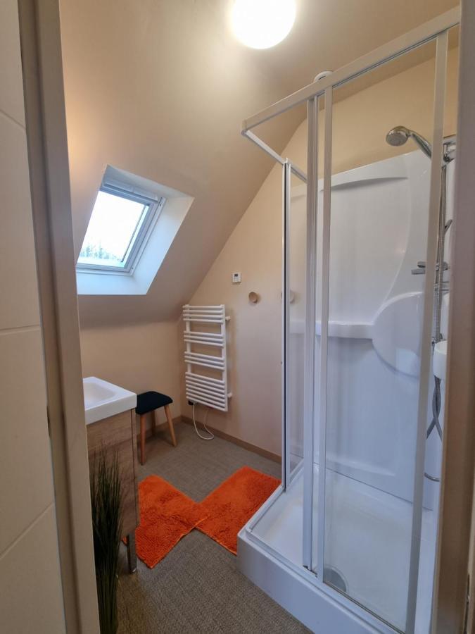 Bed and Breakfast La Ferme D'Antan Baie De Somme Mons-Boubert Exteriér fotografie