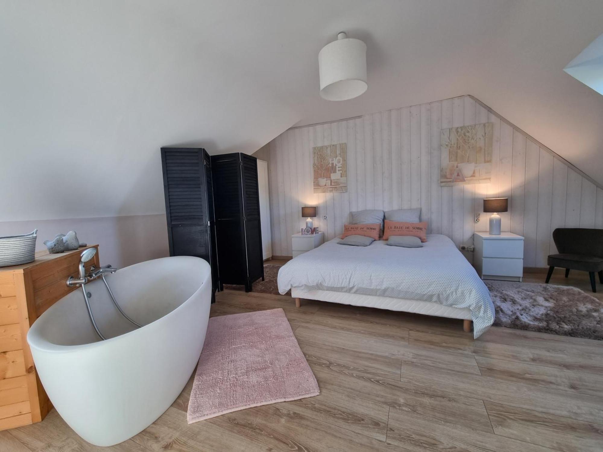 Bed and Breakfast La Ferme D'Antan Baie De Somme Mons-Boubert Exteriér fotografie