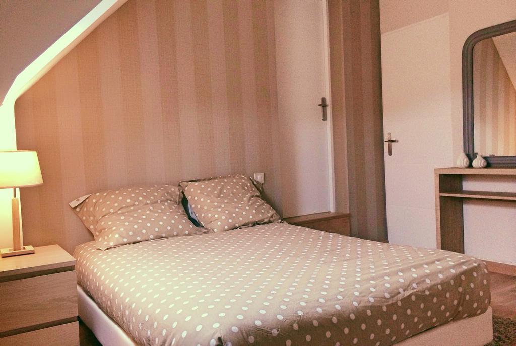Bed and Breakfast La Ferme D'Antan Baie De Somme Mons-Boubert Pokoj fotografie