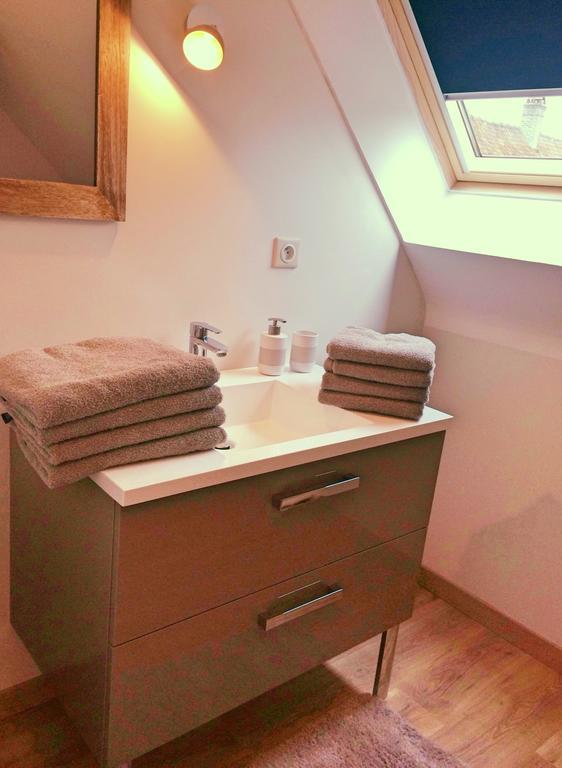 Bed and Breakfast La Ferme D'Antan Baie De Somme Mons-Boubert Pokoj fotografie